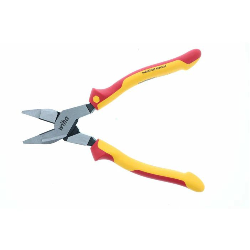 Wiha Insulated NE Style Lineman's Pliers 9.5" from GME Supply